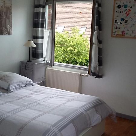 2 Chambres de 16m2 à 10kms de Lille Beaucamps-Ligny Esterno foto