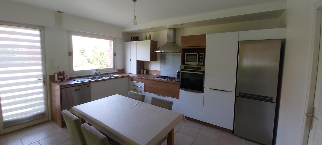 2 Chambres de 16m2 à 10kms de Lille Beaucamps-Ligny Esterno foto