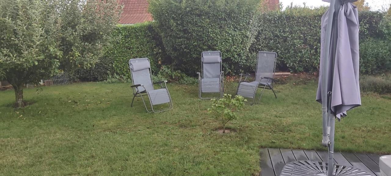 2 Chambres de 16m2 à 10kms de Lille Beaucamps-Ligny Esterno foto