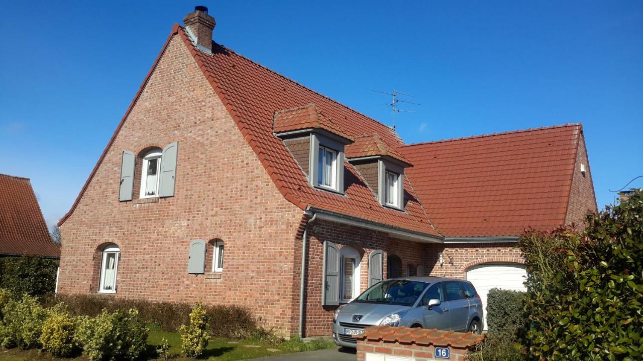 2 Chambres de 16m2 à 10kms de Lille Beaucamps-Ligny Esterno foto